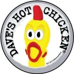 Dave's Hot Chicken logo