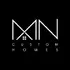 Mn Custom Homes logo