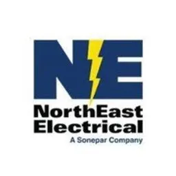 NorthEast Electrical logo