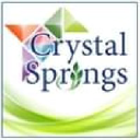 Crystal Springs, Inc. logo