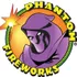 Phantom Fireworks logo