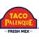 Taco Palenque logo