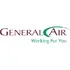 GENERAL AIR SERVICE & SUPPLY CO INC logo