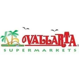 Vallarta Supermarkets logo