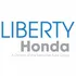 Liberty Honda logo