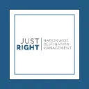 Just Right! Destination Management logo