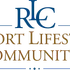 RESORT LIFESTYLE COMMUNITIES logo