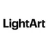 LightArt logo
