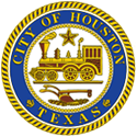 City of Houston logo