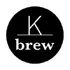 K Brew logo