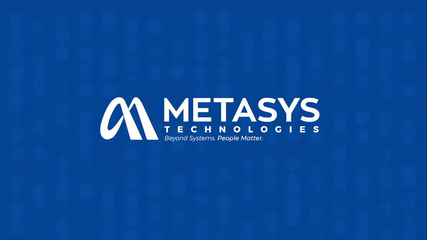 Metasys Technologies logo