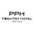 Posh Pet Hotel logo