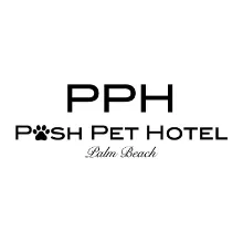 Posh Pet Hotel logo
