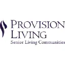 Provision Living logo