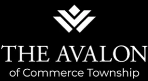 The Avalon of Commerce Township logo