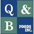 Q&B Foods, Inc. logo