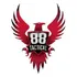 88 Tactical logo