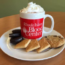 Rhode Island Blood Center logo