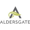 Aldersgate logo
