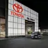 Bill Wright Toyota logo