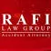 Rafi Law Group logo