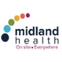 Midland Health logo