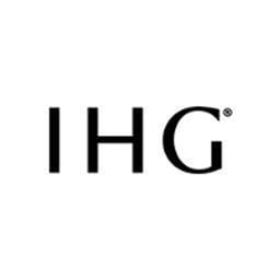 InterContinental Hotels Group logo