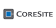 CoreSite logo