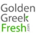Golden Greek Fresh logo