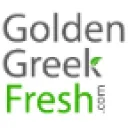 Golden Greek Fresh logo