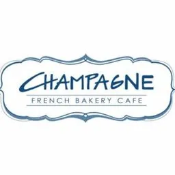 Champagne French Bakery Cafe logo
