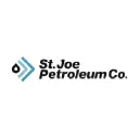 ST JOE PETROLEUM logo