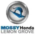Mossy Honda Lemon Grove logo
