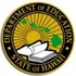 Hawaii State Department of Education logo