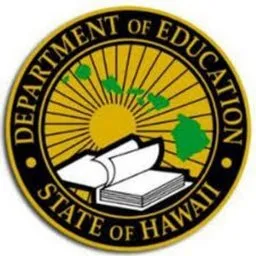 Hawaii State Department of Education logo