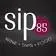 Sip85 logo