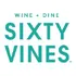 Sixty Vines logo