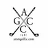 Ames Golf & Country Club logo