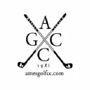 Ames Golf & Country Club logo