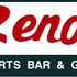 Reno's Sports Bar logo