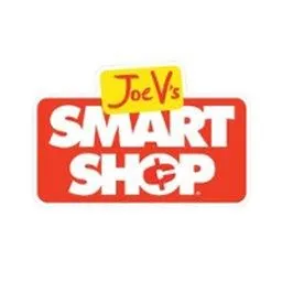 Joe V's Smart Shop logo