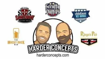 Harder Concepts logo
