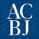 American City Business Journals (ACBJ) logo