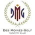DES MOINES GOLF AND COUNTRY CLUB logo