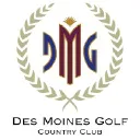 DES MOINES GOLF AND COUNTRY CLUB logo