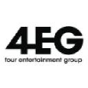 Four Entertainment Group logo