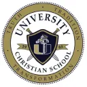 UNIVERSITY CHRISTIAN SCHOOL logo