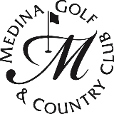 Medina Country Club logo