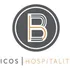 Bico's Hospitality logo