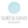 Surf & Sand Resort logo